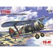 ICM 72012 1/72 ポリカルポフ I-15 bis [組立式プラスチックモデル]