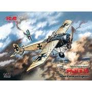 ICM 72121 1/72 ファルツ E.IV [組立式プラスチックモデル]