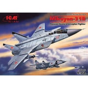 ICM 72151 1/72 MiG-31B フォックスハウンド [組立式プラスチックモデル]