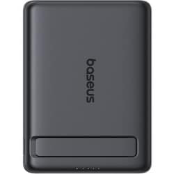 PicoGO Qi2 AM31 モバイルバッテリー 20W 5000mAh コズミックブラック P10081907123-00