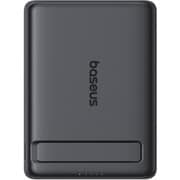 PicoGO Qi2 AM31 モバイルバッテリー 20W 5000mAh コズミックブラック P10081907123-00