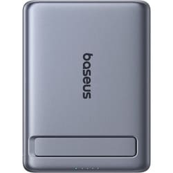 PicoGO Qi2 AM31 モバイルバッテリー 20W 5000mAh スペースグレイ P1007680B813-00