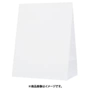 角底袋 16-1 白無地 004022300