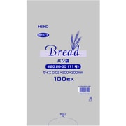PPパン袋 #20 20-30(11号) 006721482