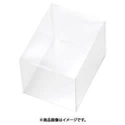 PETクリアケース 100×130×100 006854118