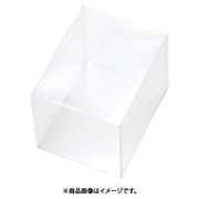 PETクリアケース 100×130×100 006854118