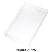 PETクリアケース 120×200×25 006854120