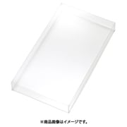 PETクリアケース 125×225×25 006854122