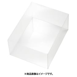 PETクリアケース 165×210×100 006854128