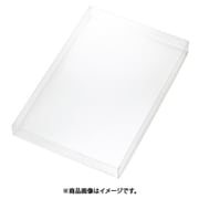 PETクリアケース 175×260×25 006854130