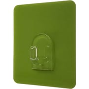 DAIDOHANT 粘着フック 抹茶50×60MM 2個入 耐荷重約1kg 10177820