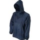 ポリエステルヤッケ ネイビー S 2205-55-S