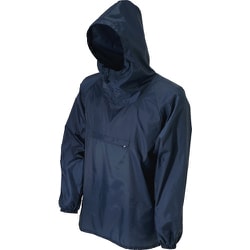 ポリエステルヤッケ ネイビー S 2205-55-S