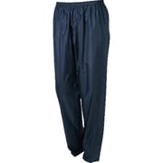 ポリエステルパンツ ネイビー S 2206-55-S