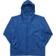 前開きヤッケ ブルー M 2211-45-M