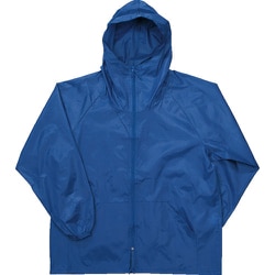 前開きヤッケ ブルー M 2211-45-M