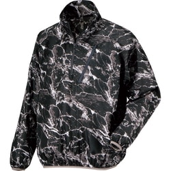 2276 防風プルオーバー マーブル LL 2276-78-LL