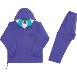 オールマインドスーツ パープル S 3250-33-S