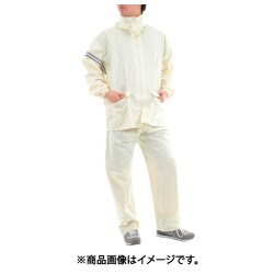 3303 レインタックコート アイボリー 3L 3303-7-3L