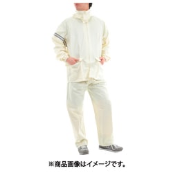 3303 レインタックコート アイボリー M 3303-7-M