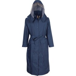 3304 レインタックレインコート ブルー 105cm 3304-45-105