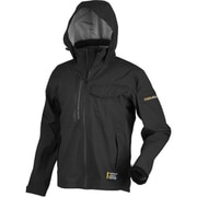 6100 3レイヤー全天候型ワーキングジャケット ブラック 4L 6100-91-4L