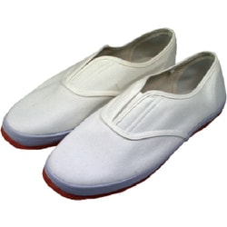 6406 作業靴 白 26.5 6406-1-26.5