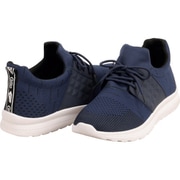 6409 GILIOワークシューズ ネイビー 26.5cm 6409-55-26.5