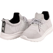 6409 GILIOワークシューズ グレー 26.5cm 6409-70-26.5