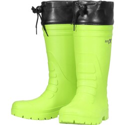 エアーラバーブーツM ライム M 6433-84-M