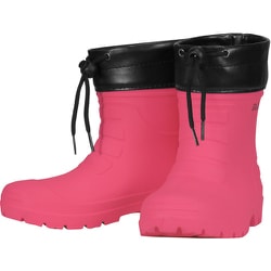 6434 エアーラバーブーツW ショート ローズ S 6434-28-S