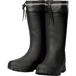 6499 ホットエアーラバーブーツ ブラック M 6499-91-M