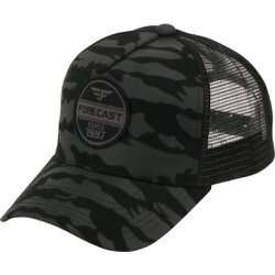 6513 カモフラメッシュキャップ グレーカモ フリー 6513-74-F