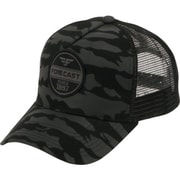 6513 カモフラメッシュキャップ グレーカモ フリー 6513-74-F