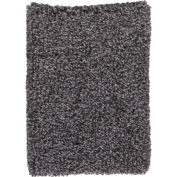 6552 リストバンドロング 杢グレー フリー 6552-69-F