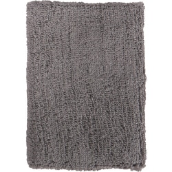 6552 リストバンドロング スモークグレ フリー 6552-70-F