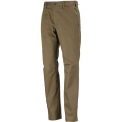 T/Cストレッチスラックス キャメル M 6775-20-M