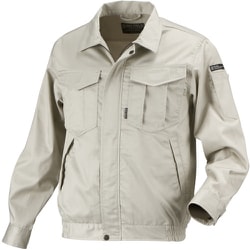 6800 TCブルゾン アイスホワイト 3L 6800-2-3L