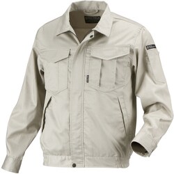 6800 TCブルゾン アイスホワイト L 6800-2-L