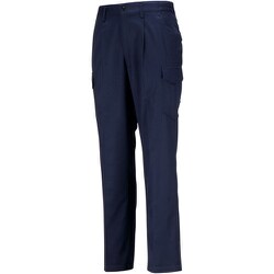 6804 TCカーゴパンツ ネイビー L 6804-55-L