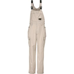 6807 TCサロペット アイスホワイト S 6807-02-S