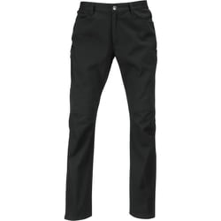 6834 激ラクカーゴパンツ ブラック L 6834-91-L