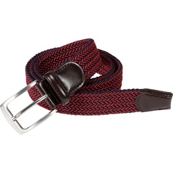 7002 ストレッチメッシュベルト レッドXN 7002-44