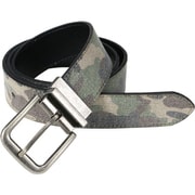 7008 ターンバックルミリタリーベルト グリーン 7008-56