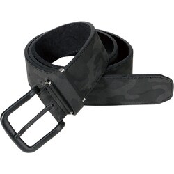 7012 ミリタリーベルト ブラックカモ 7012-91