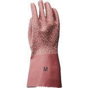 天然ゴム作業用手袋R-1 Mサイズ 9684