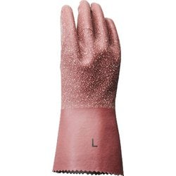 天然ゴム作業用手袋R-1 Lサイズ 9685