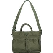 USタイプ ヘルメットバッグ スモール バッグ オリーブ BH092YN
