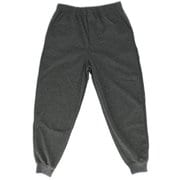 77003 DINA BIRD 毛玉防止ダンボール 前開きパンツ LLサイズ TOP/CHARCOAL dbopenp