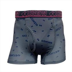 33053-3K07B-007-039 【Kaepa】シミ出し対策エチケットボクサーブリーフ 4Lサイズ ダークグレー（039） oj330533k07